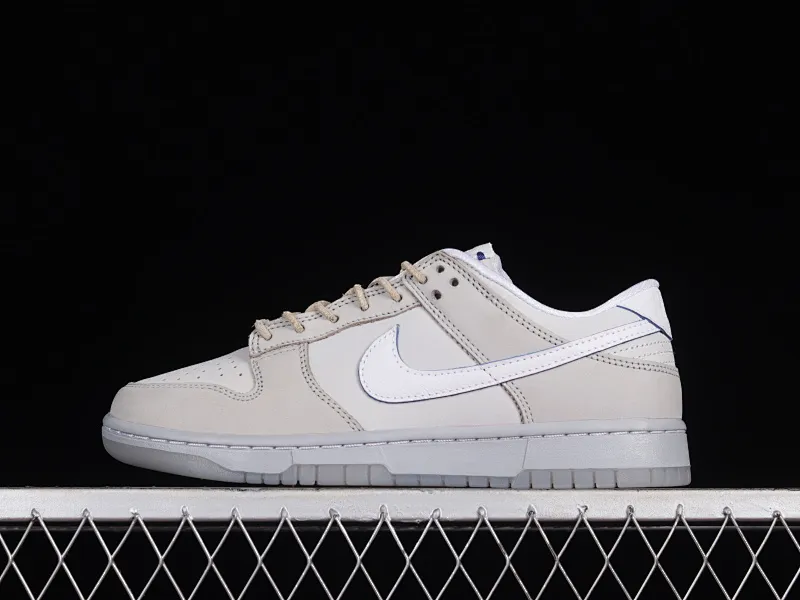 All categories Nk SB Dunk Series Nk SB Dunk Low low-top sneakers Nk SB Dunk Low "Grey Leather" Moon Gray SB low-top sports and leisure sneakers DX3722-001